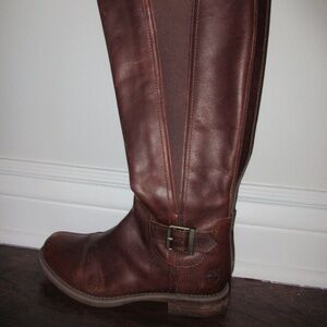 Vintage Timberland Savin Hill Medium Shaft Hall Boots